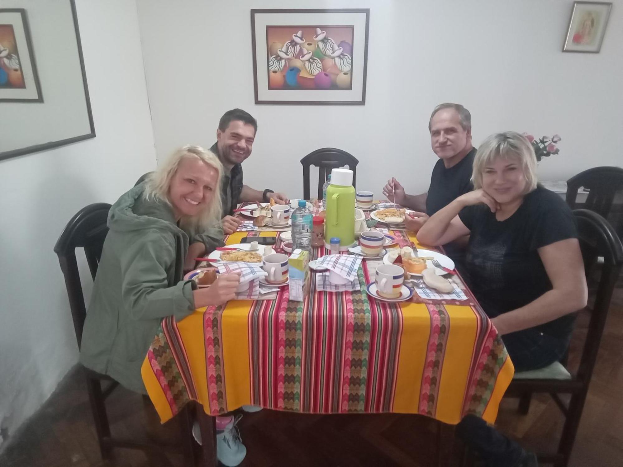 Royal Sweet Dreams Airport B&B Lima Eksteriør bilde